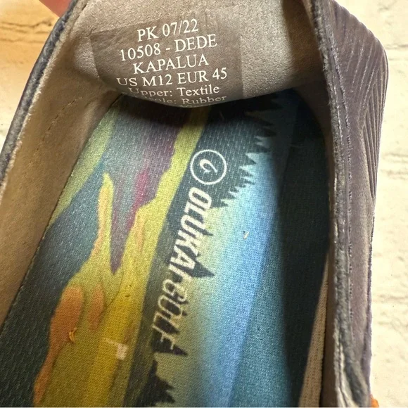 OluKai Golf Shoes - Picture 9 of 9